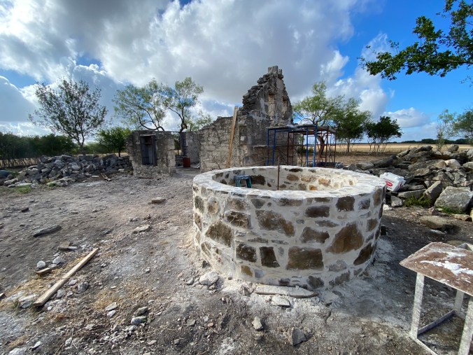 178 Year Old Alsatian&nbsp;Cistern